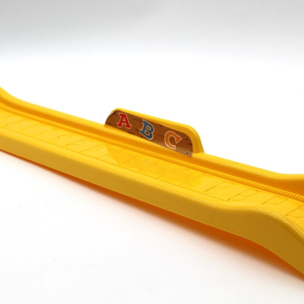VTech Go! Go! Smart Wheels Treasure Mountain Train Replacement Long Yellow Ramp